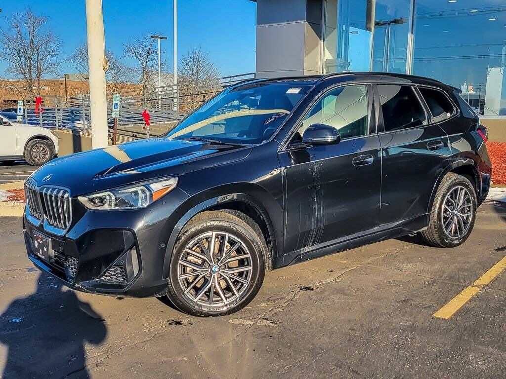 2024 BMW X1