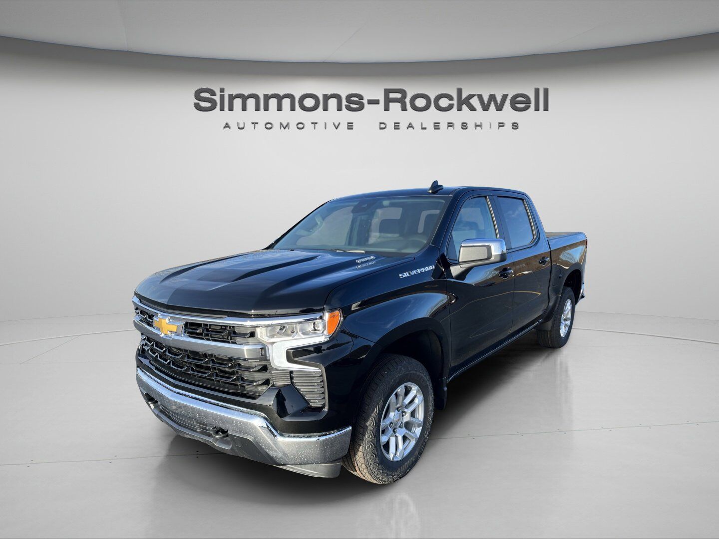 2026 CHEVROLET Silverado