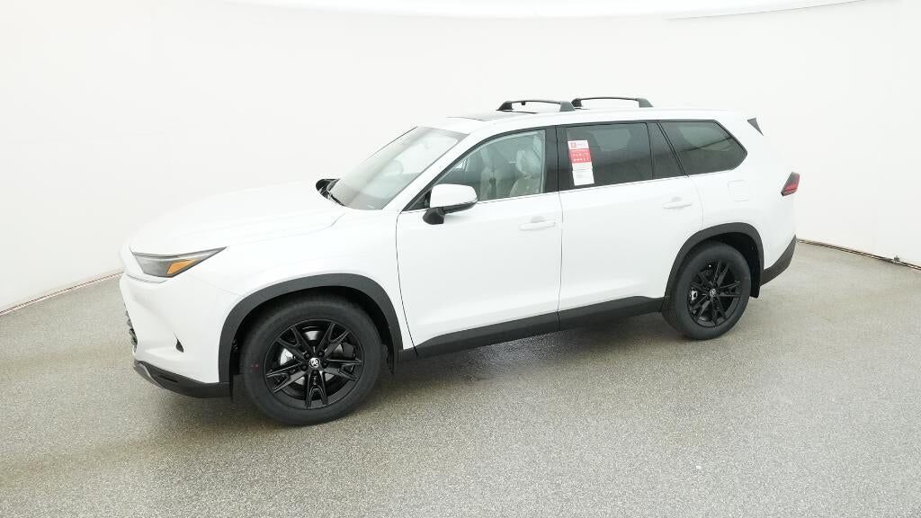 2026 TOYOTA Grand Highlander