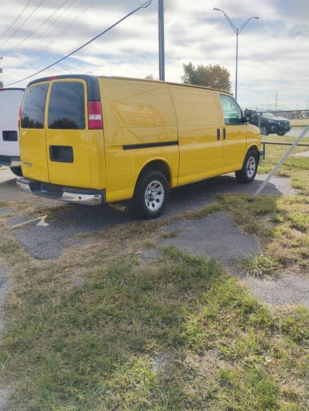 2014 CHEVROLET Express