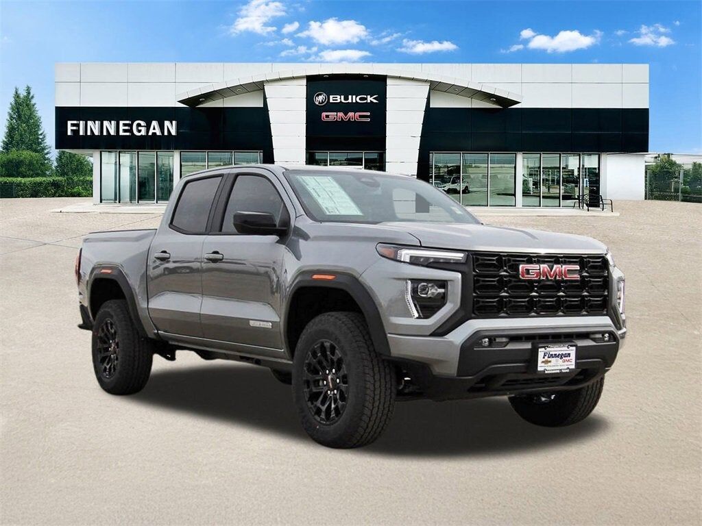 2026 GMC Canyon