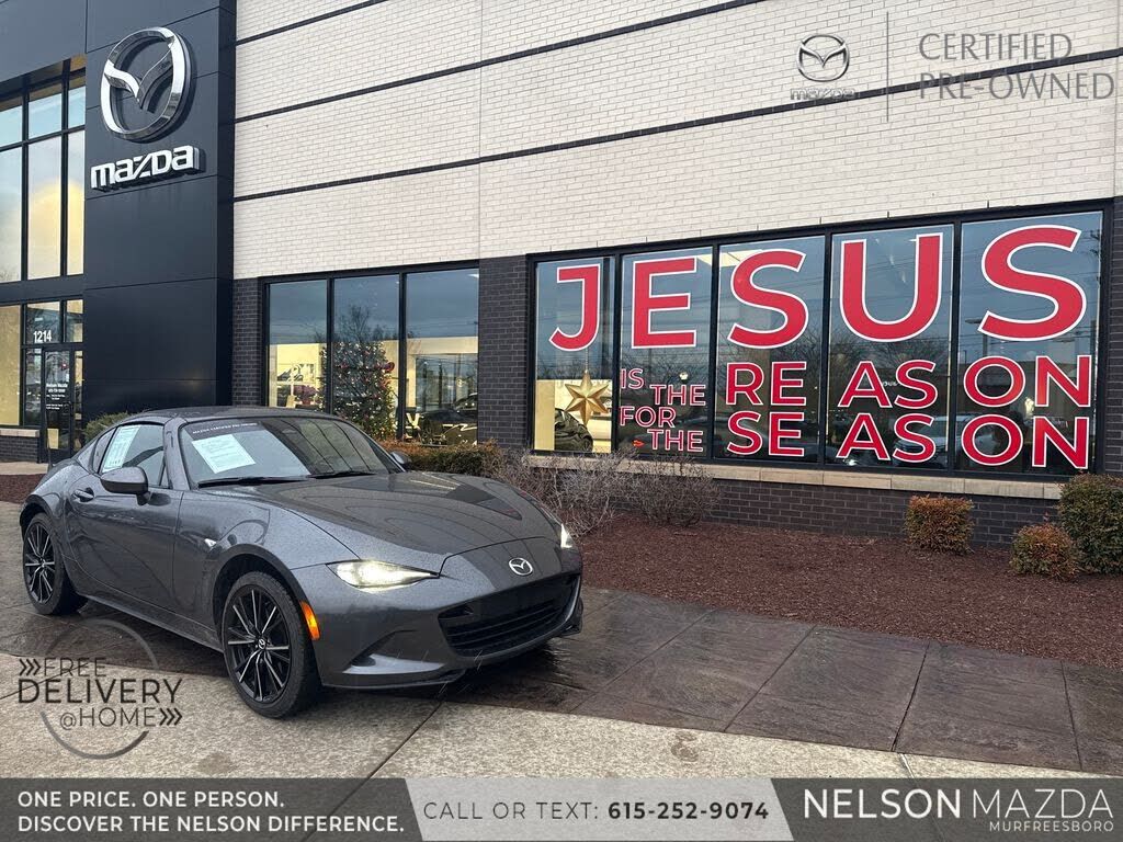 2024 MAZDA MX-5