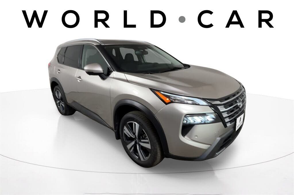 2024 NISSAN Rogue
