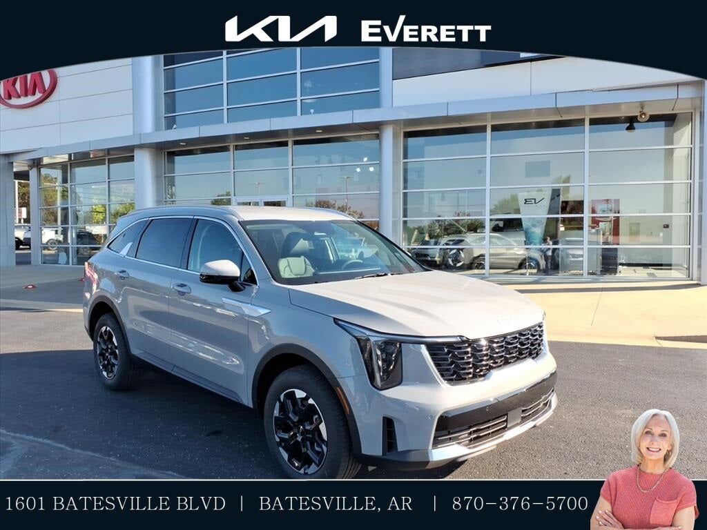 2026 KIA Sorento