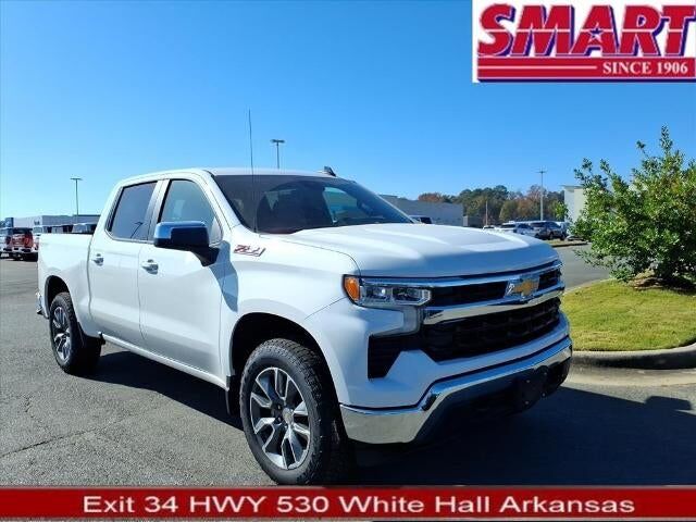 2026 CHEVROLET Silverado