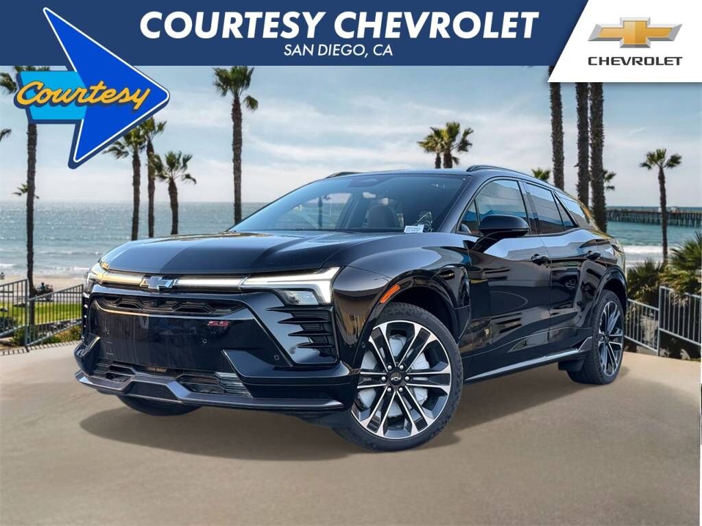 2026 CHEVROLET Blazer EV