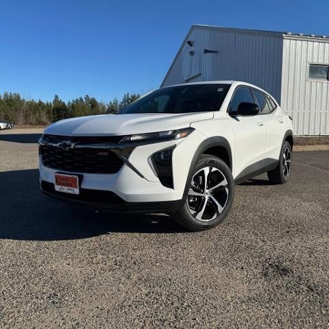 2026 CHEVROLET Trax