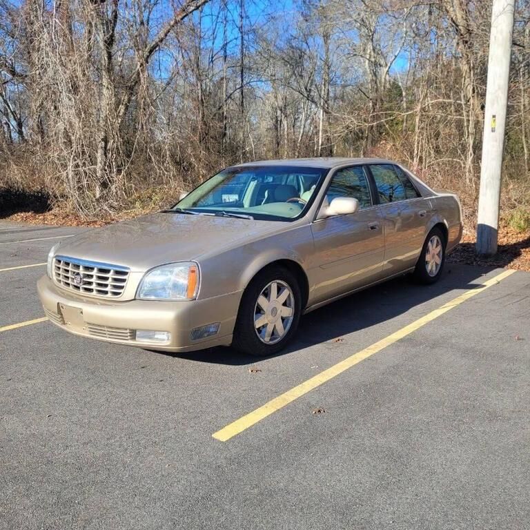 2005 CADILLAC Deville