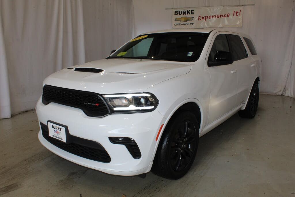 2022 DODGE Durango
