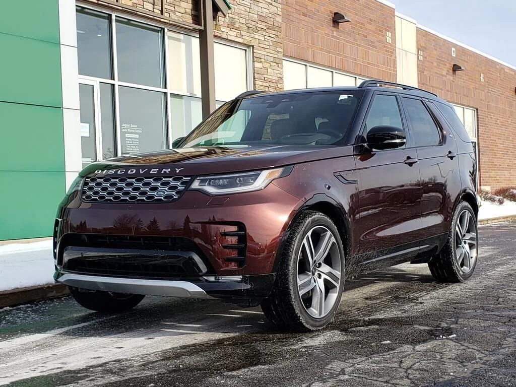 2026 LAND ROVER Discovery