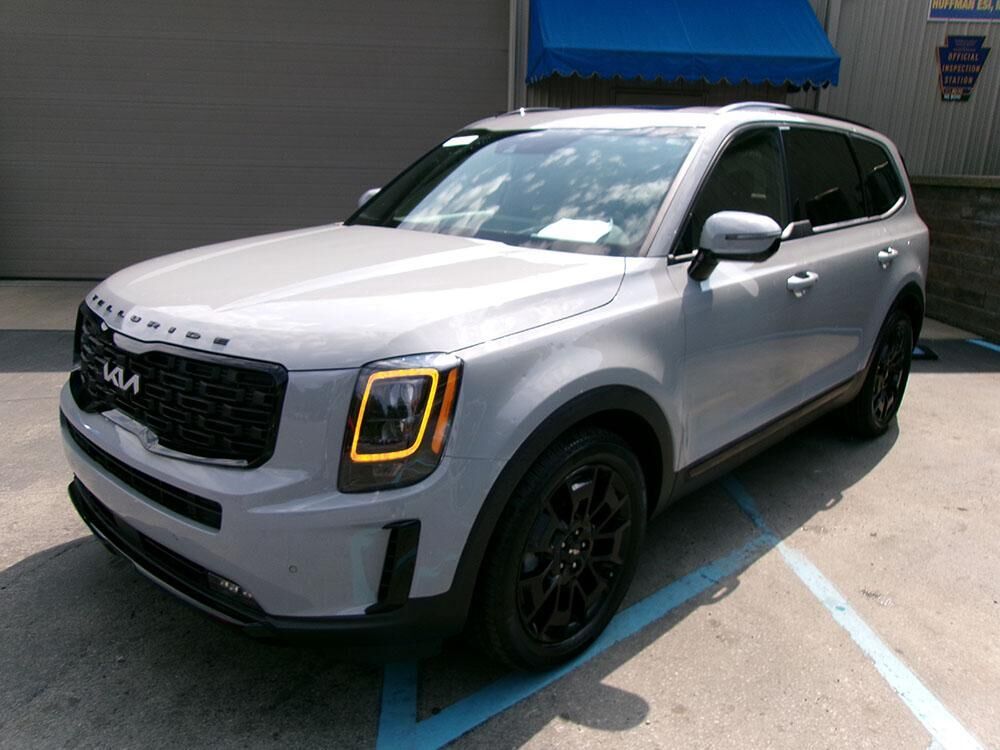 2022 KIA Telluride