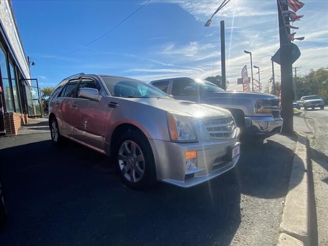 2008 CADILLAC SRX