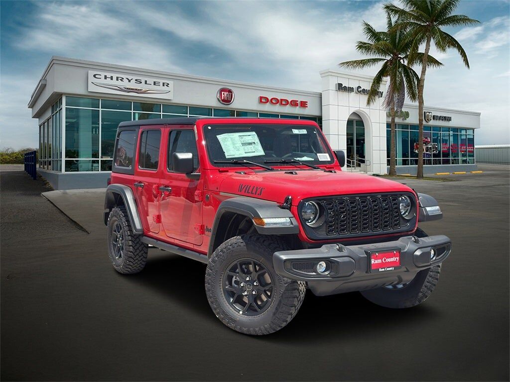 2025 JEEP Wrangler