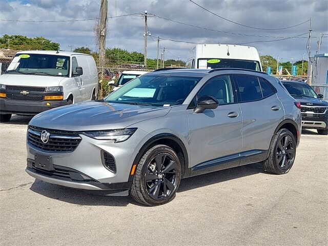 2023 BUICK Envision