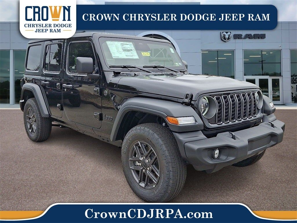 2025 JEEP Wrangler
