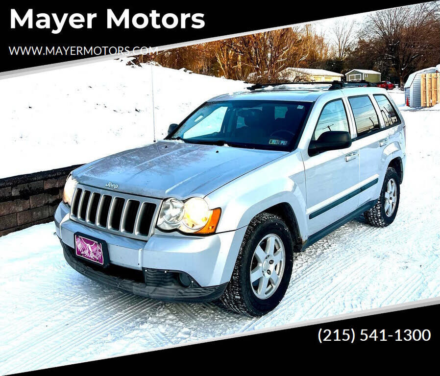 2008 JEEP Grand Cherokee