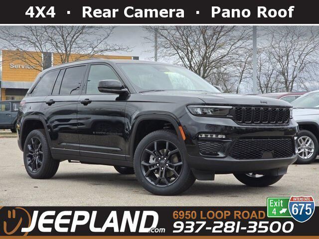 2025 JEEP Grand Cherokee