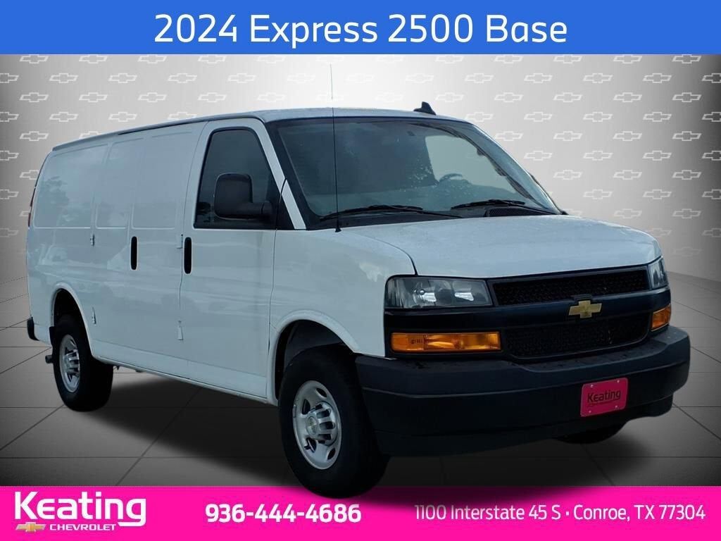 2024 CHEVROLET Express