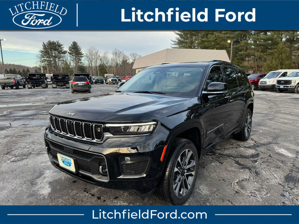 2023 JEEP Grand Cherokee