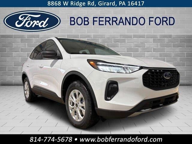 2026 FORD Escape