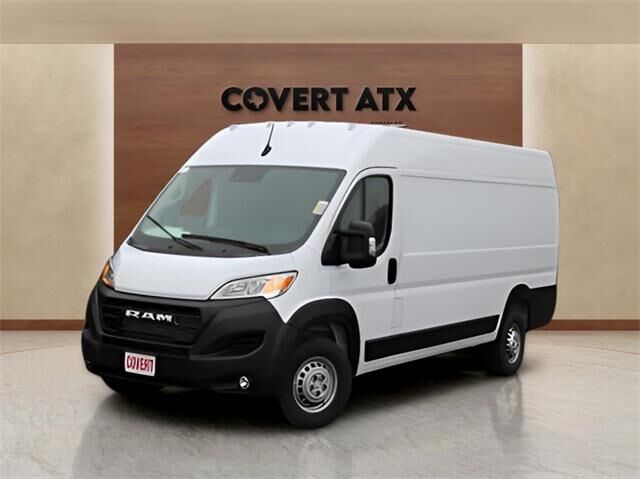 2026 RAM Promaster 3500