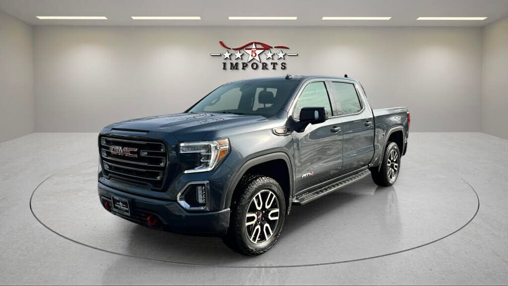 2022 GMC Sierra Limited
