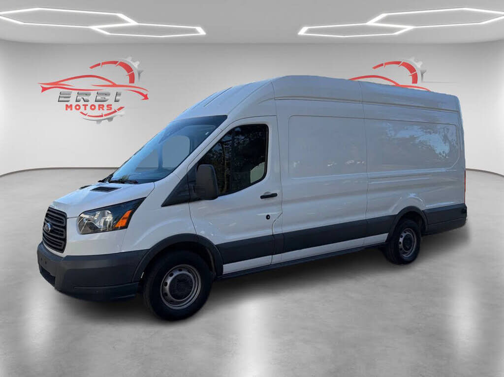 2018 FORD Transit