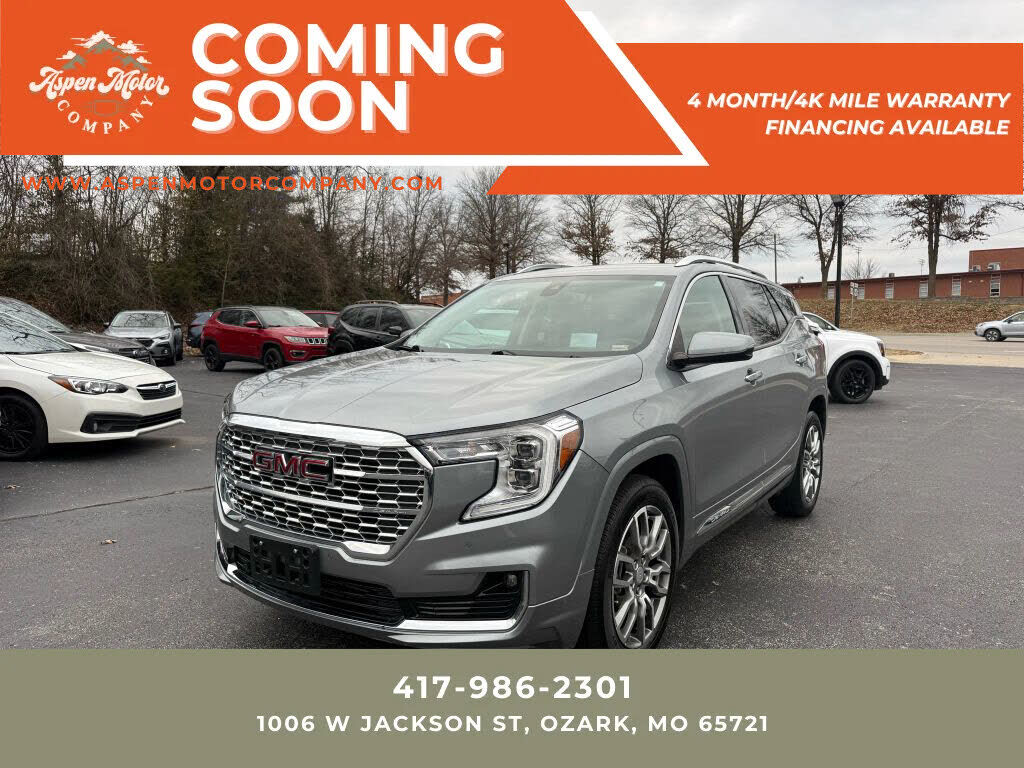 2023 GMC Terrain