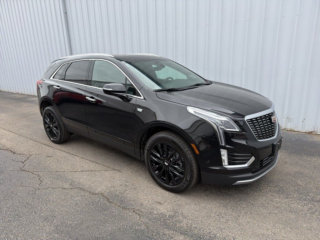 2026 CADILLAC XT5
