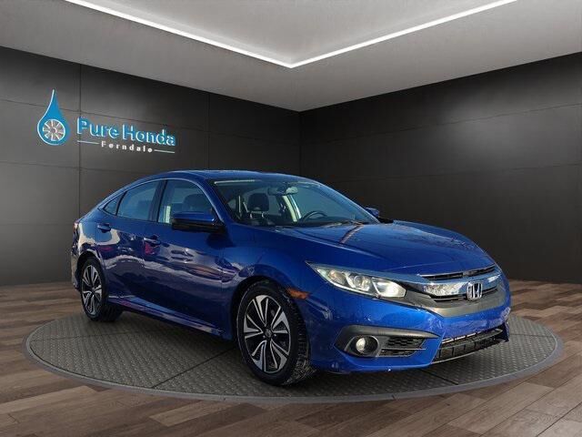 2017 HONDA Civic