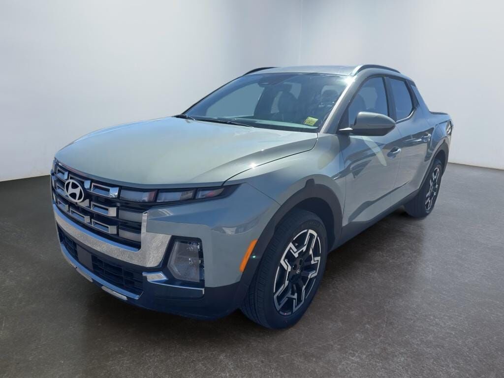 2025 HYUNDAI SANTA CRUZ