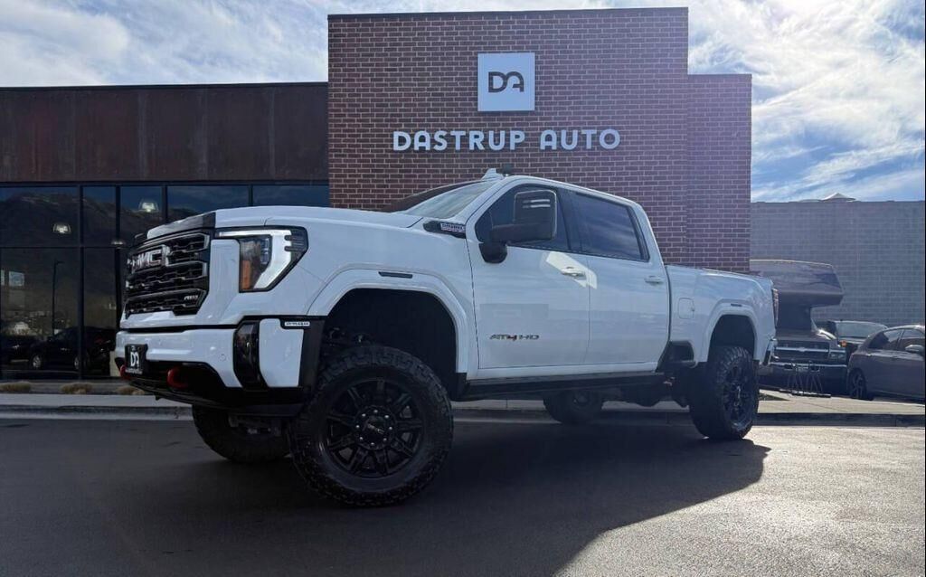 2024 GMC Sierra HD