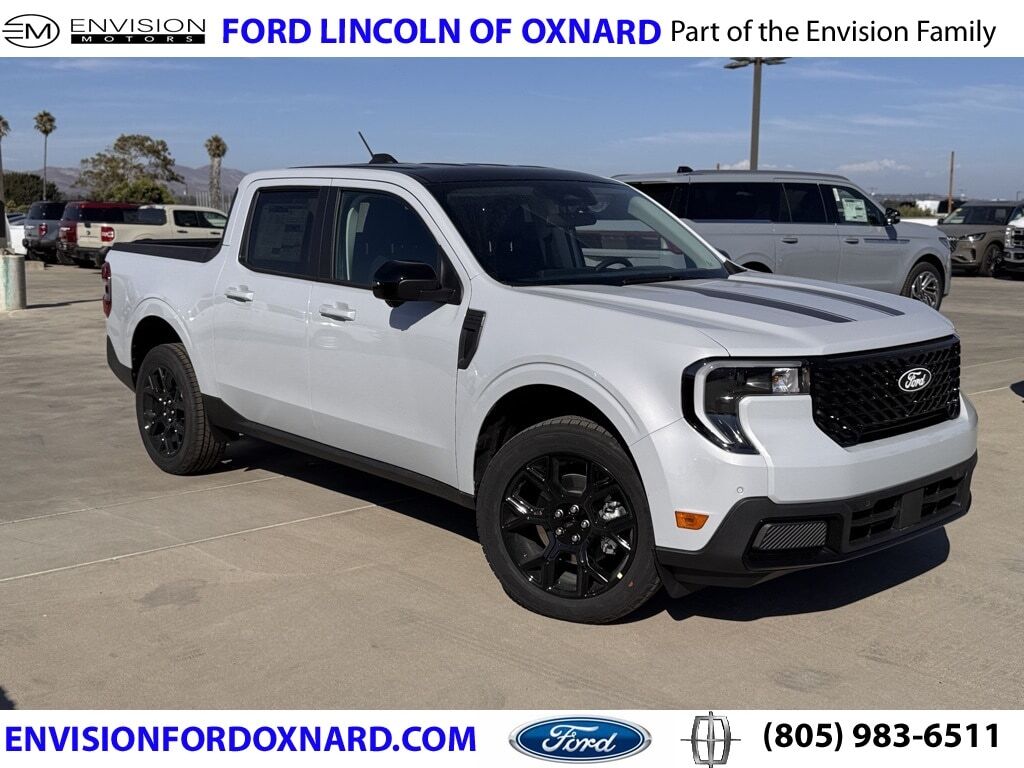 2025 FORD Maverick