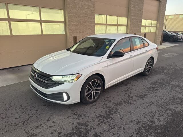 2022 VOLKSWAGEN Jetta