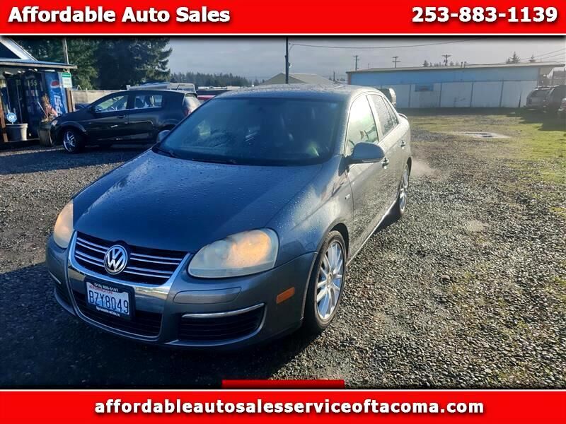 2008 VOLKSWAGEN Jetta