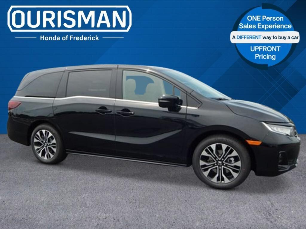 2026 HONDA Odyssey