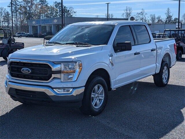 2022 FORD F-150