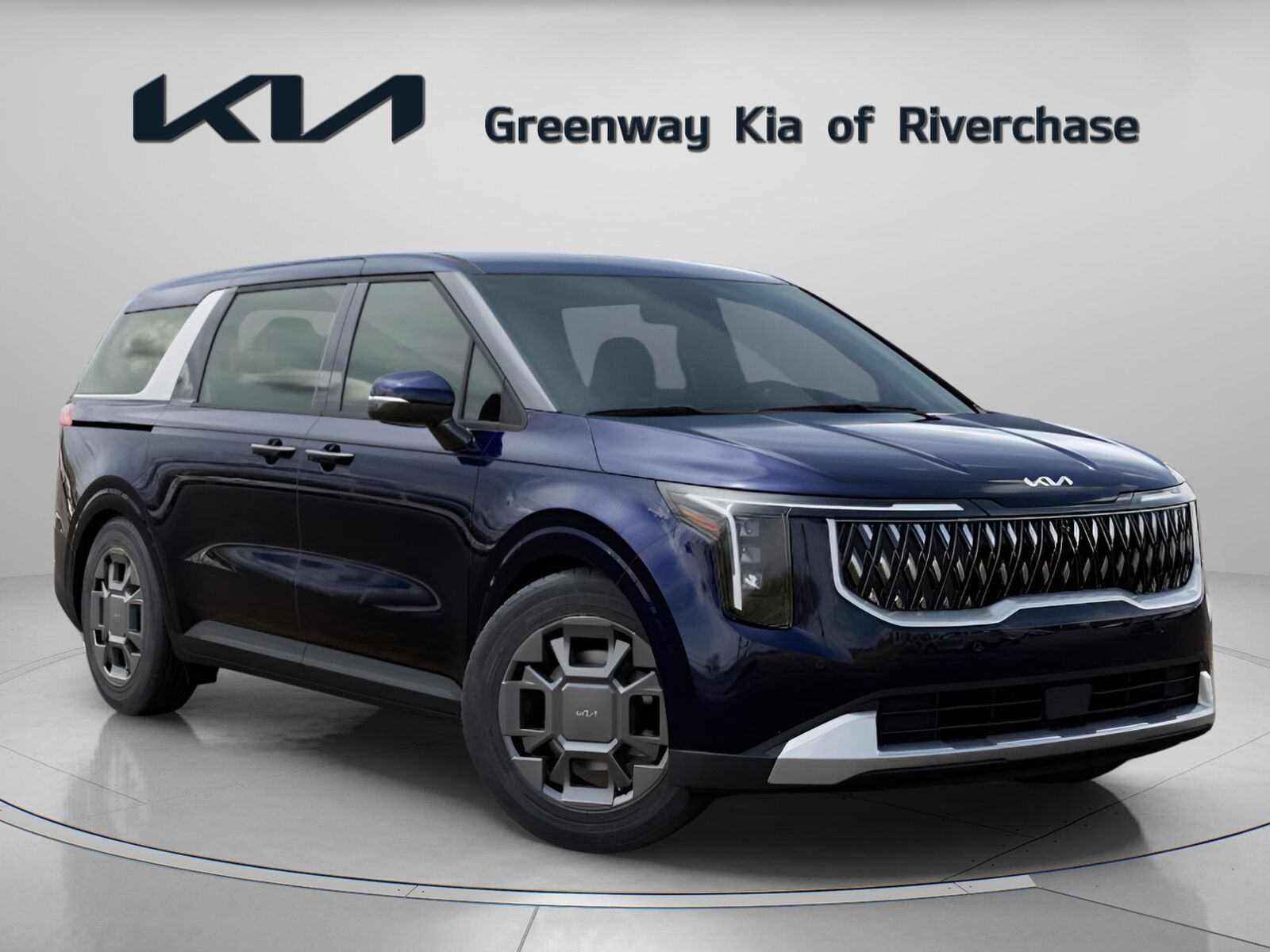 2025 KIA Carnival