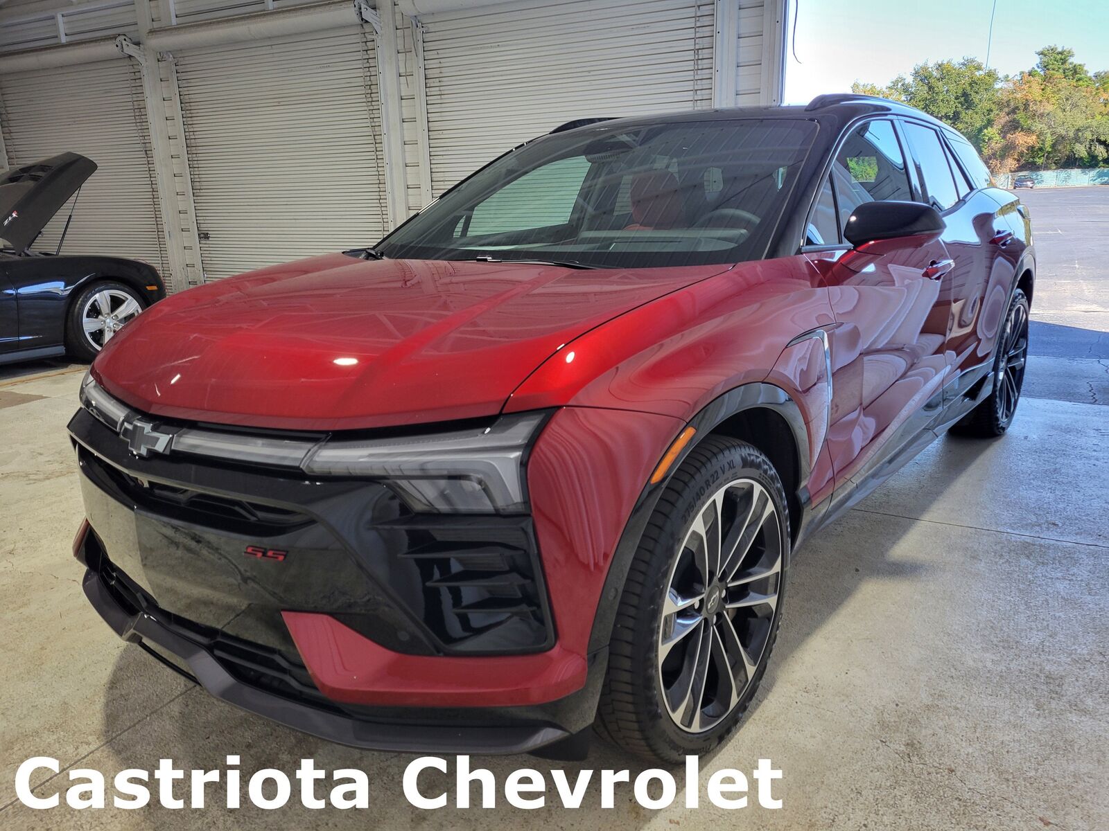 2026 CHEVROLET Blazer EV