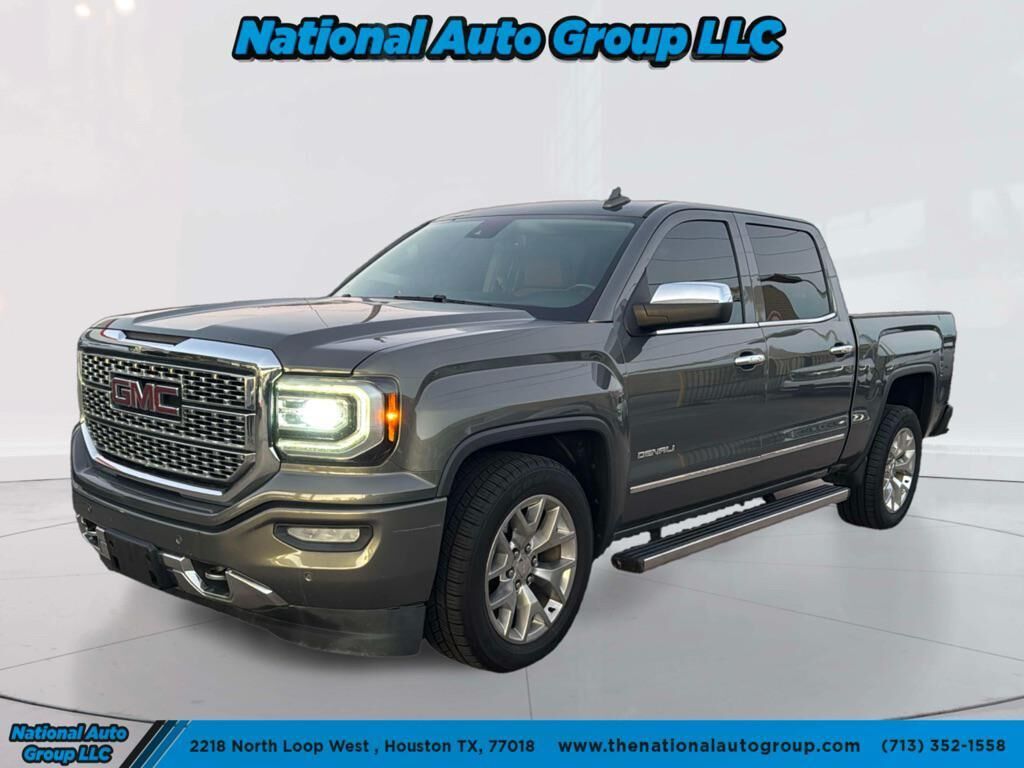 2017 GMC Sierra