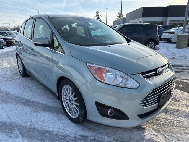 2014 FORD C-max