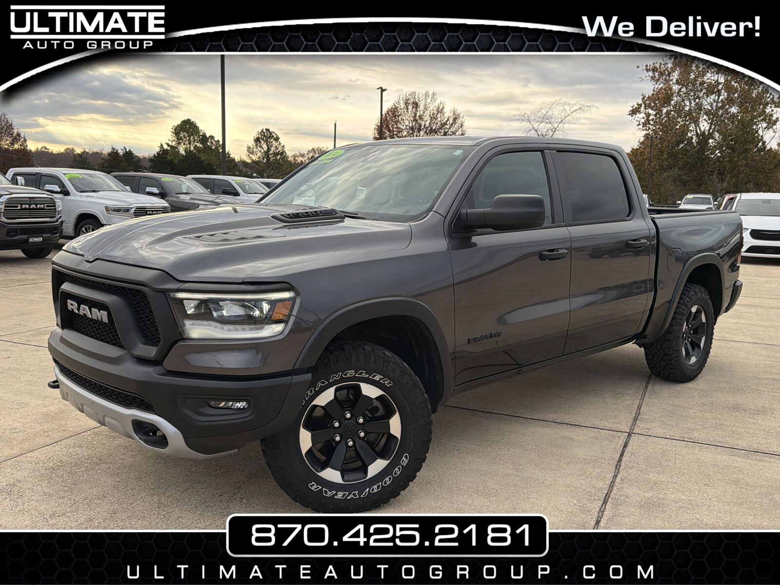 2024 RAM 1500