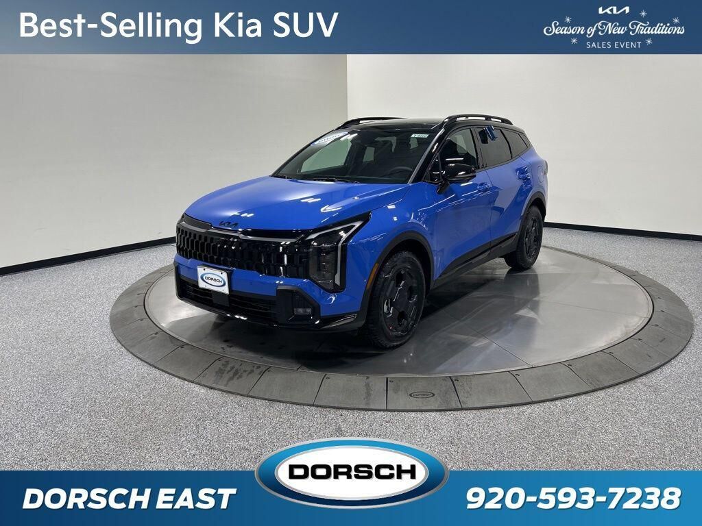 2026 KIA Sportage