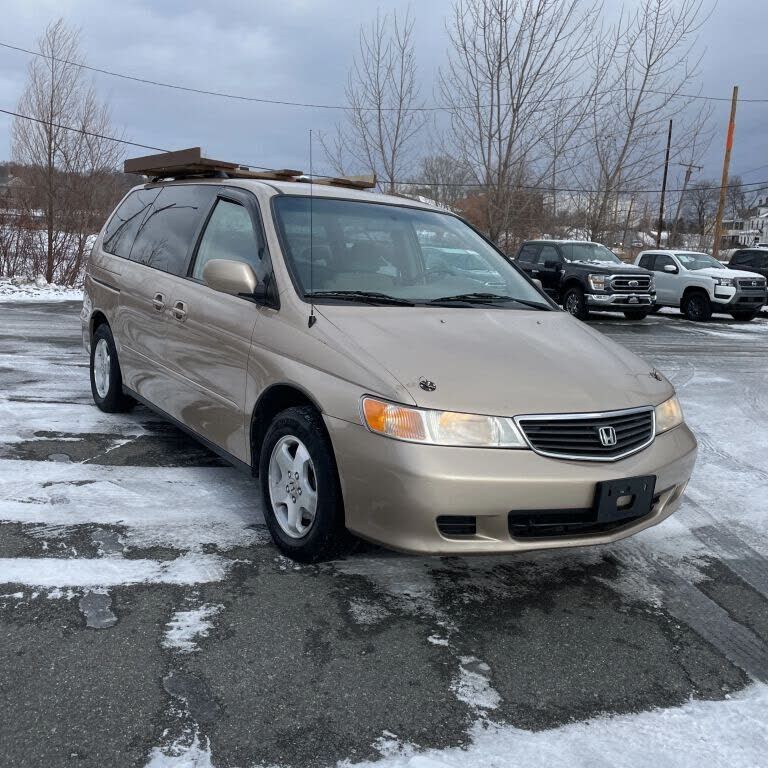 2000 HONDA Odyssey