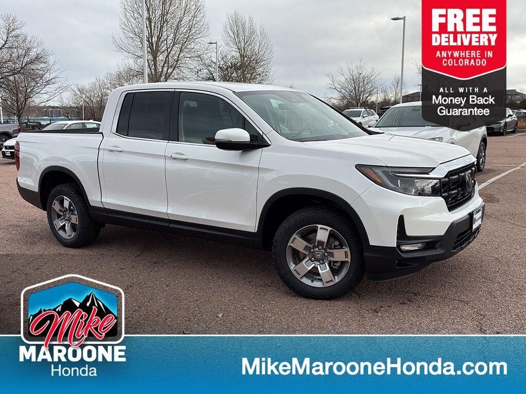 2026 HONDA Ridgeline