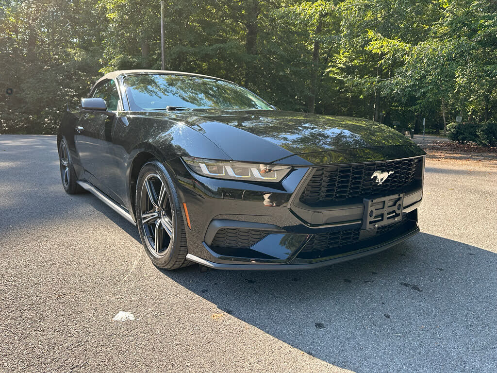 2024 FORD Mustang