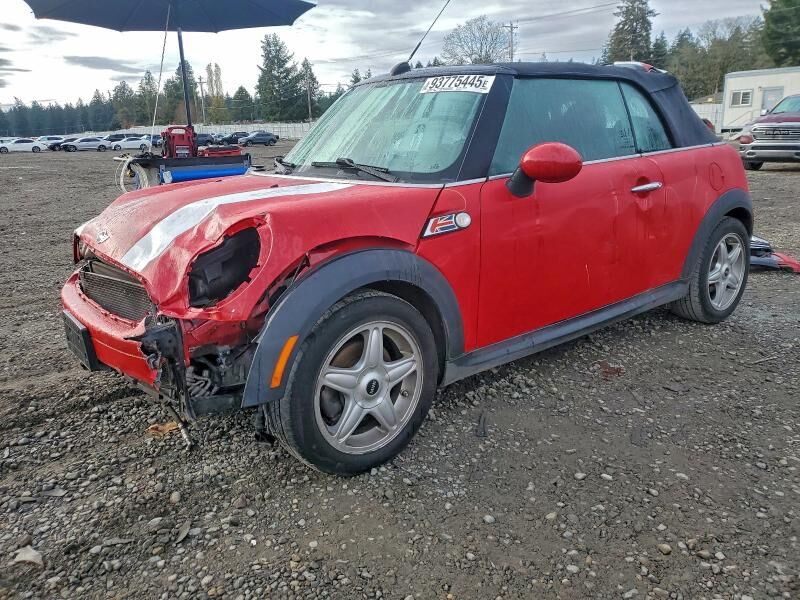 MINI Cooper Convertible