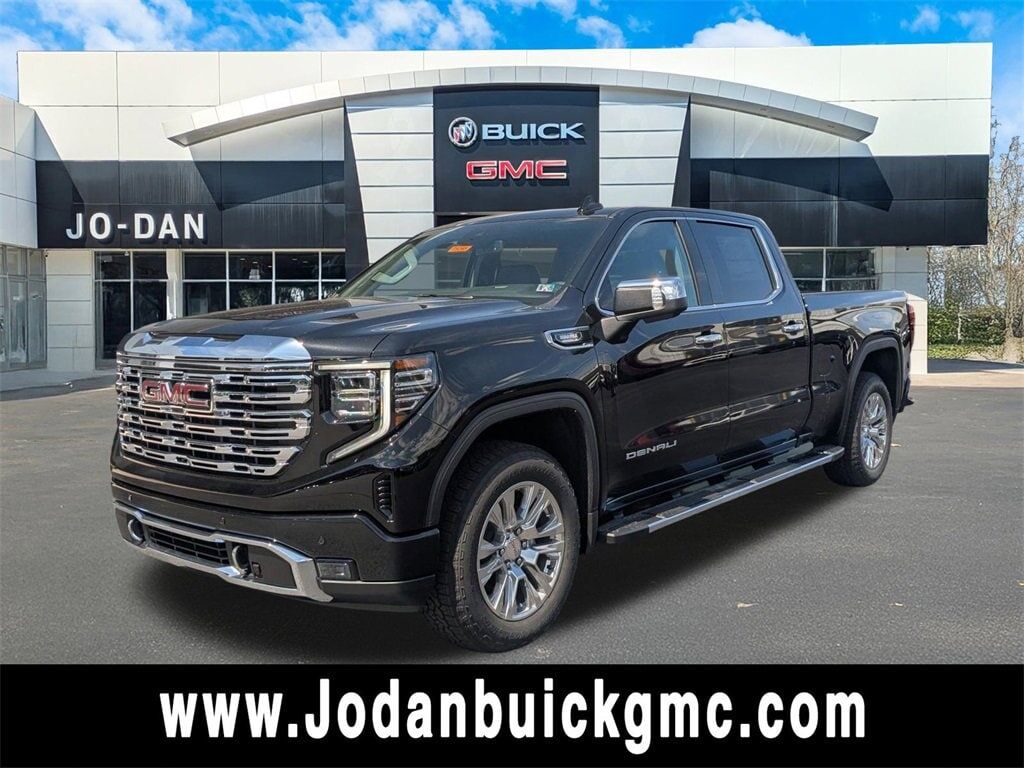 2026 GMC Sierra