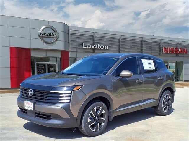 2025 NISSAN Kicks