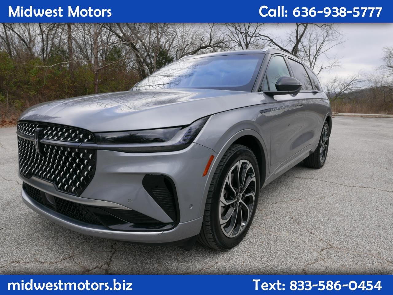 2024 LINCOLN Nautilus